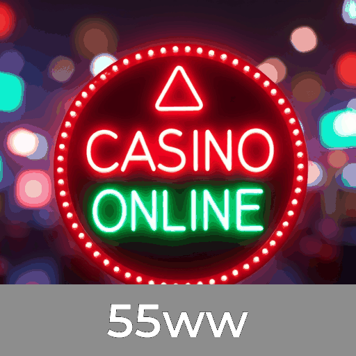 55ww: Slots Jogos - Mega Jackpot, Real Dealer - Experiência Imersiva